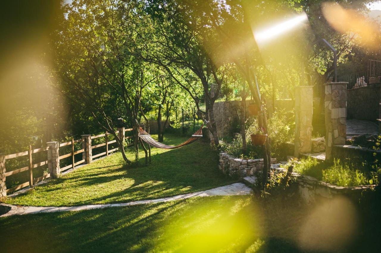 Villa Gana Buna Exteriör bild