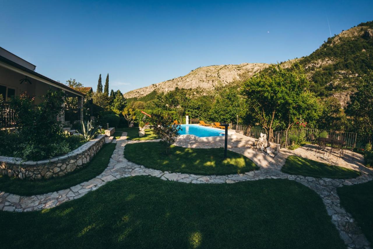 Villa Gana Buna Exteriör bild