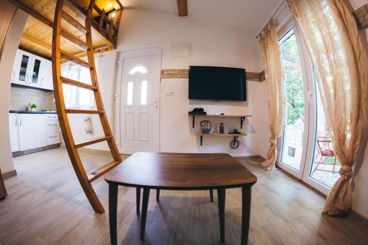 Villa Gana Buna Exteriör bild