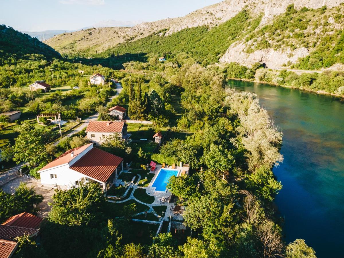 Villa Gana Buna Exteriör bild