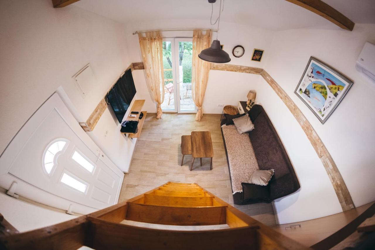 Villa Gana Buna Exteriör bild