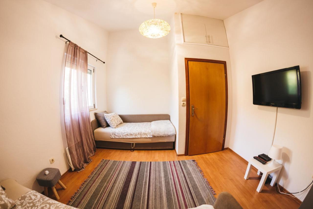 Villa Gana Buna Exteriör bild