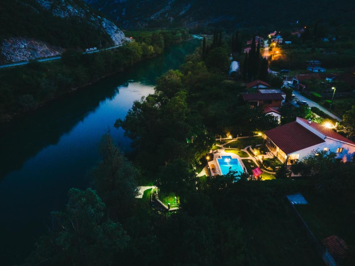 Villa Gana Buna Exteriör bild